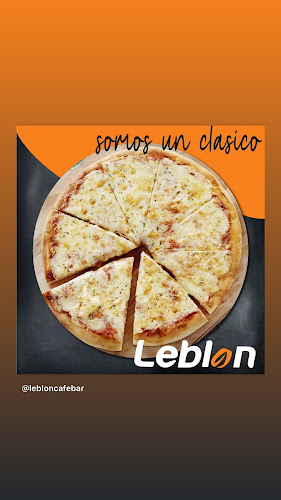 Leblon Café bar - Gastronomía y hostelería
