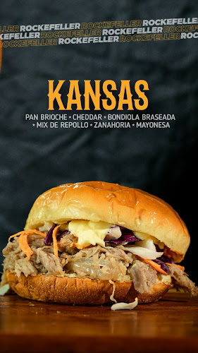 ROCKEFELLER - Gastronomía y hostelería