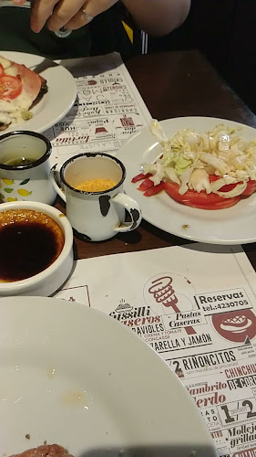 Opinii despre La Cabrera în San Salvador de Jujuy - Gastronomía y hostelería