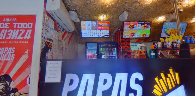 Papas Frulas - Gastronomía y hostelería