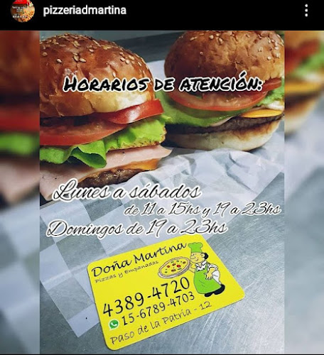Doña Martina - Gastronomía y hostelería