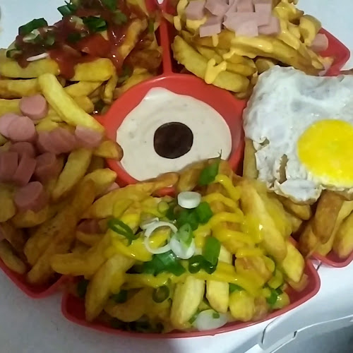 El Loco de las Papas