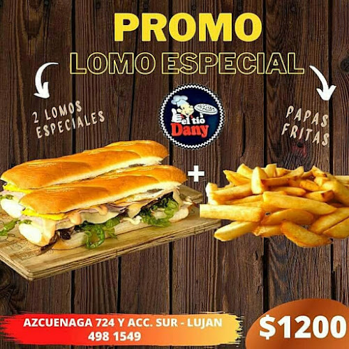 El Tio Dany - Gastronomía y hostelería