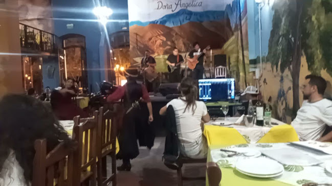 PEÑA RESTAURANTE "CHAQUEÑO PALAVECINO" - Gastronomía y hostelería