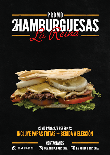 La Reina Rotisería - Santa Rosa