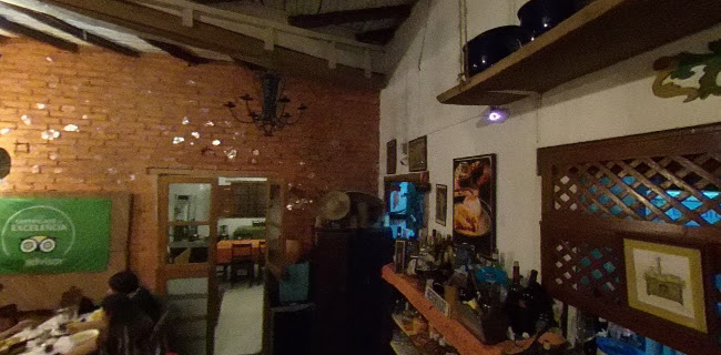 El Aljibe Comida Típica - Gastronomía y hostelería