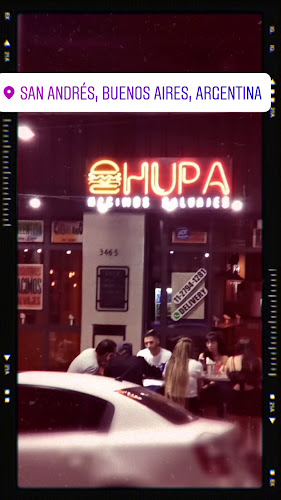 Hupa Hamburguesas San Andrés - Gastronomía y hostelería