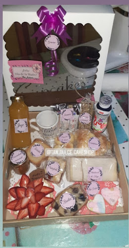 TAN DULCE-QUE DELICIAS