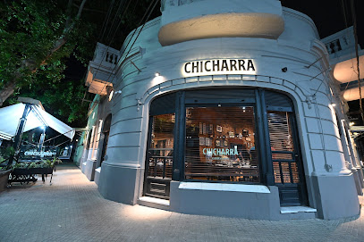 Chicharra Asador A Las Brasas