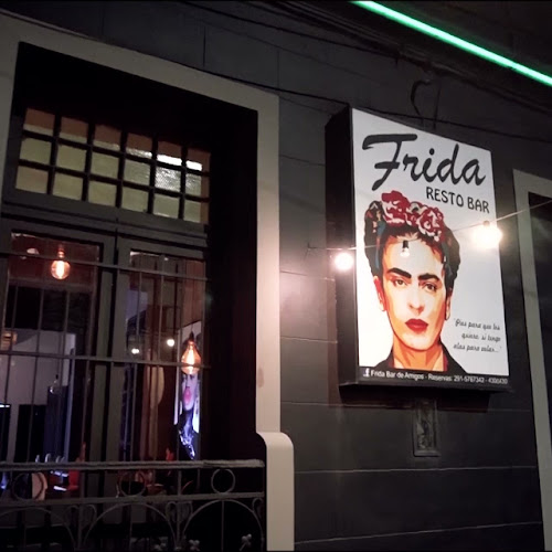 Frida Resto Bar