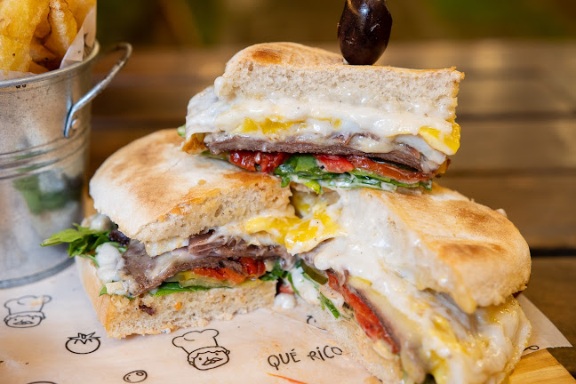 Parador El Cuadrado V. Belgrano (Lomos y Hamburguesas) - Gastronomía y hostelería