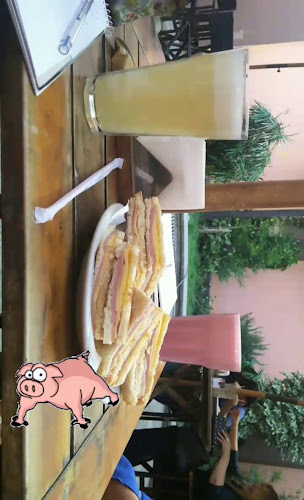 Café Balcarce - Salta