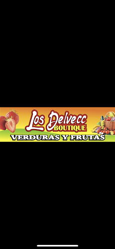 Verdulería Los Delvecc - Gastronomía y hostelería