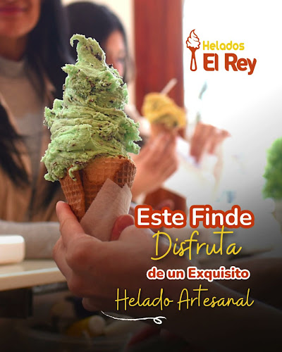 Helados El Rey- San Salvador - Gastronomía y hostelería