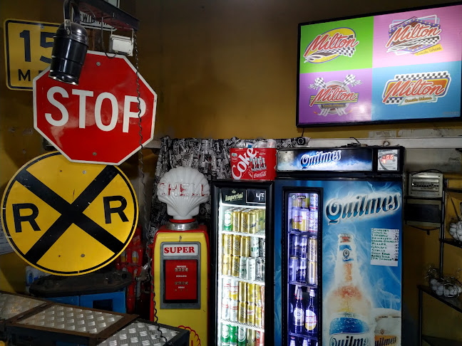 Comentarii opinii despre MILTON, Comida Urbana