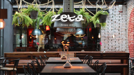 Pizza Zeta Parque Sarmiento Restaurante
