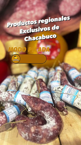 Fiambreria "El Faro" ventas por mayor y menor - Gastronomía y hostelería