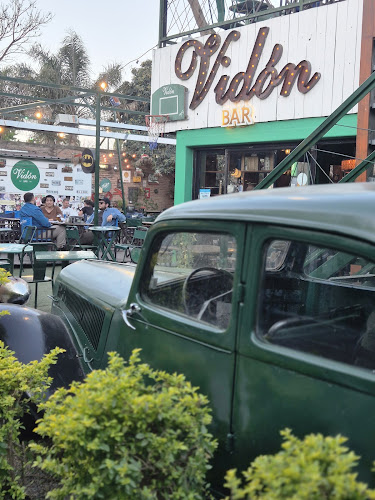 𝒱𝒾𝒹𝑜́𝓃 – ʙᴀʀ [Cerro de las Rosas] - Gastronomía y hostelería