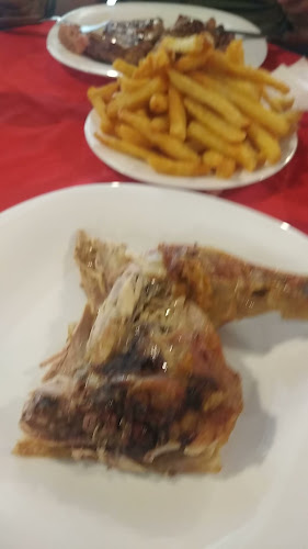 Parrilla Raices - Sáenz Peña