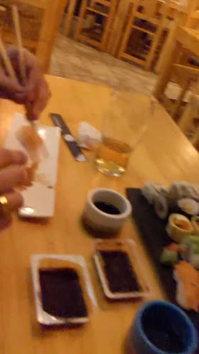 Opinii despre Majal Sushi în GMA - Gastronomía y hostelería