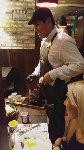 La Cabrera - Gastronomía y hostelería