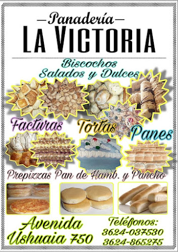 Panadería "La Victoria"