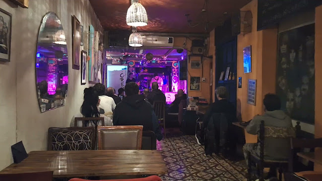 Opinii despre Carlota Pizzas în Gral. Rodríguez - Gastronomía y hostelería