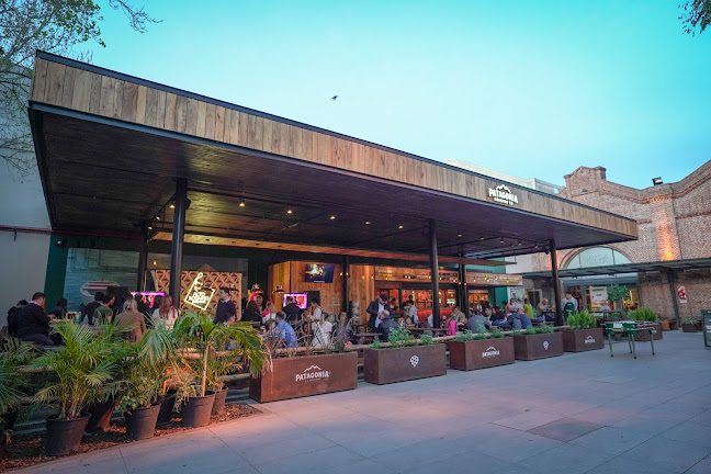Cerveza Patagonia - Refugio Alto Rosario