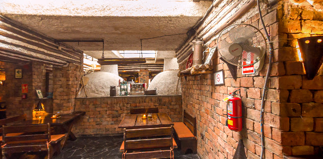 Comentarii opinii despre Antica Pizzería