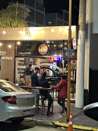 PAN-Z HAMBURGUESERIA SMASH