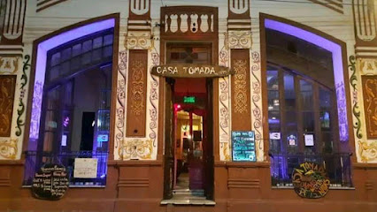 Casa Tomada