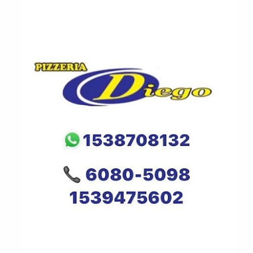 Opinii despre Pizzería Diego olivos în Olivos - Gastronomía y hostelería