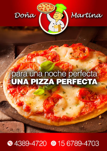 Doña Martina - Ezeiza