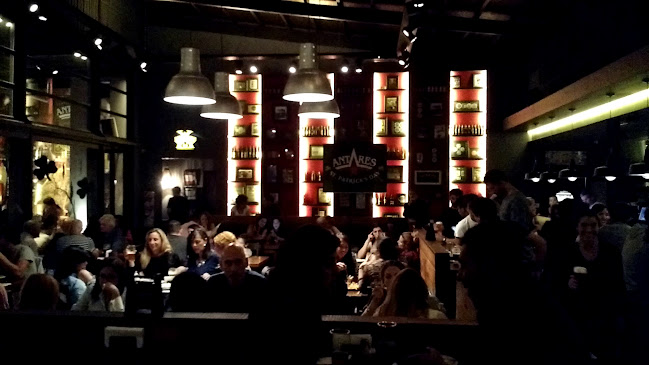 Antares MDQ - Olavarría - Gastronomía y hostelería