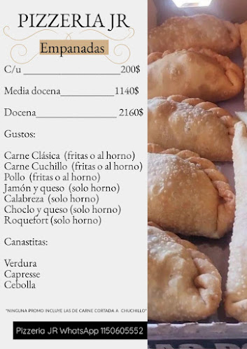 Pizzería JR - Gastronomía y hostelería