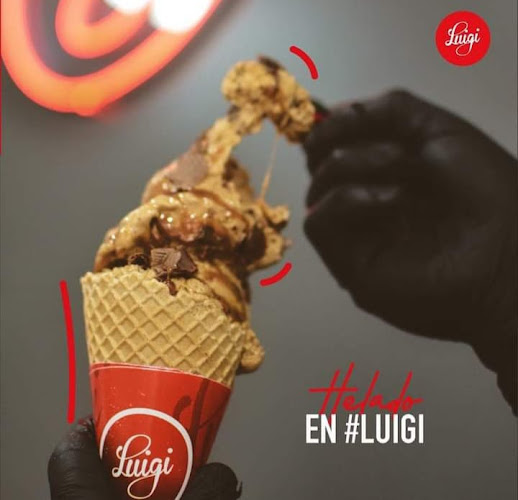 Heladeria luigi itaembe itambe mini