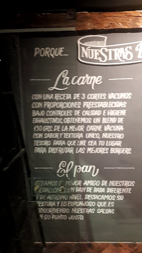 Like Burgers Centro - Gastronomía y hostelería