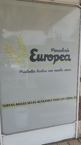 Panadería Europea