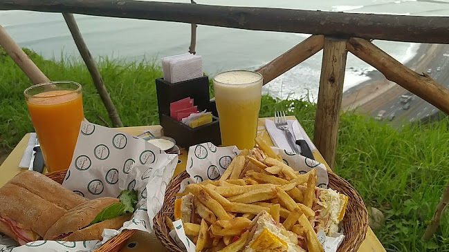 Buenavista Café. - miraflores