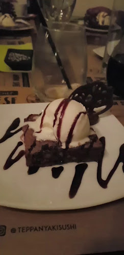 Opinii despre Teppanyaki Sushi Bar în Córdoba - Gastronomía y hostelería