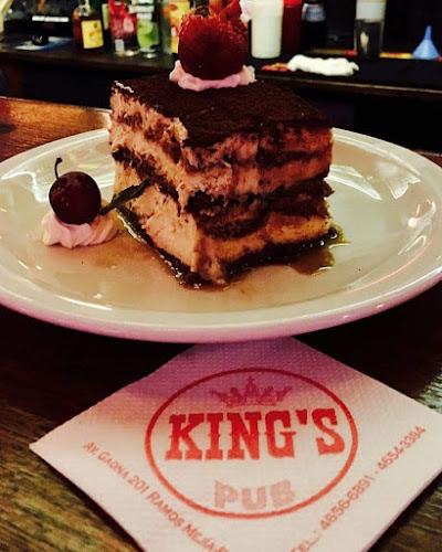 King's Pub - Villa Sarmiento