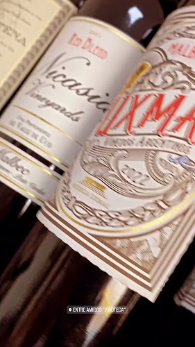 Comentarii opinii despre Entre Amigos Vinoteca