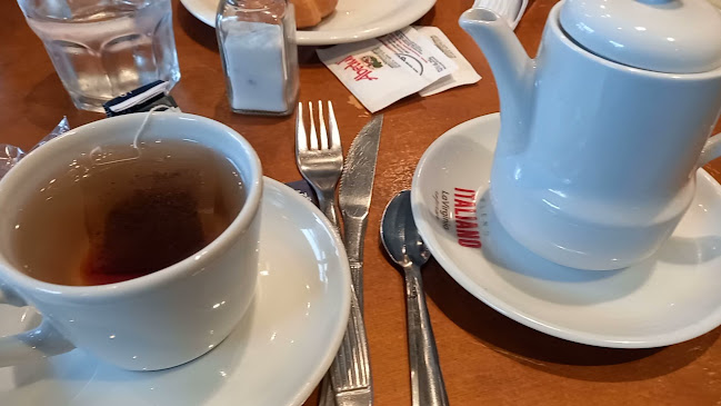 Opinii despre Café de la Plaza în San Nicolás de Los Arroyos - Gastronomía y hostelería