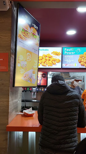 Opinii despre Popeyes în Lima - Gastronomía y hostelería