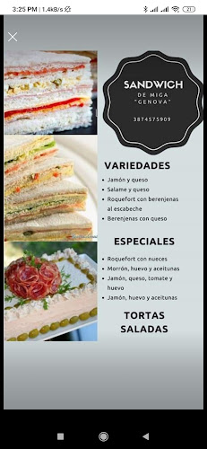 Via bana heladería San Luis