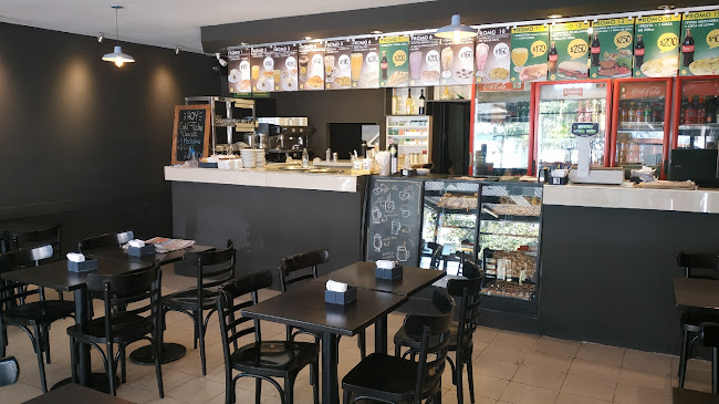 Q'rico café bar - Resistencia