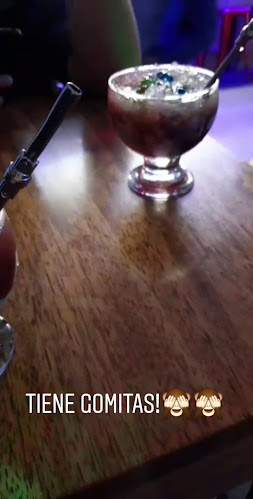 Aguabendita Bar - San Luis