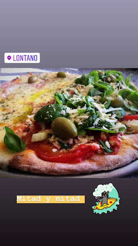 Comentarii opinii despre Lontano Pizza