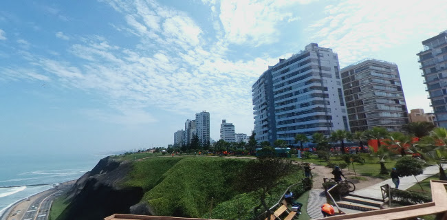 Buenavista Café. - miraflores