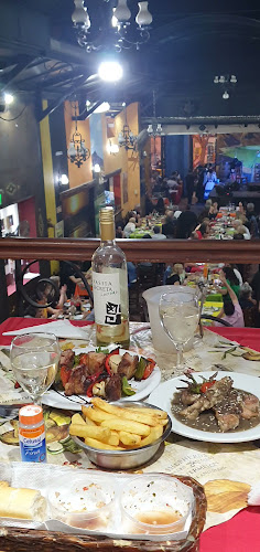 PEÑA RESTAURANTE "CHAQUEÑO PALAVECINO" - Salta